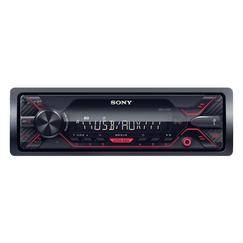Sony Media Player With USB DSX-A110U
