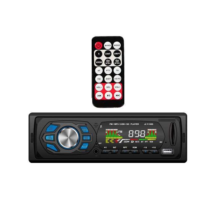 Fussion F-1203B Bluetooth Media Player
