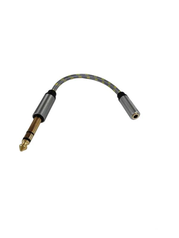 Andowl 3.5mm to TRS 6.35mm Q-Hd77