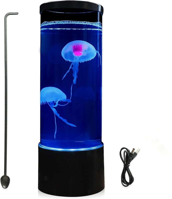 Jellyfish Multicolor Changing LED Lamp