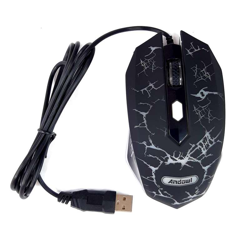 Andowl Gaming Mouse Q-T39