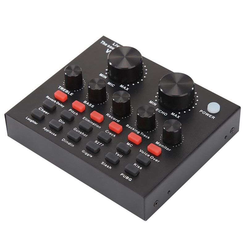 Andowl Live Soundcard Q-MIC1