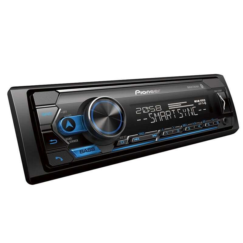 Pioneer Bluetooth MVH-S325BT Media Player