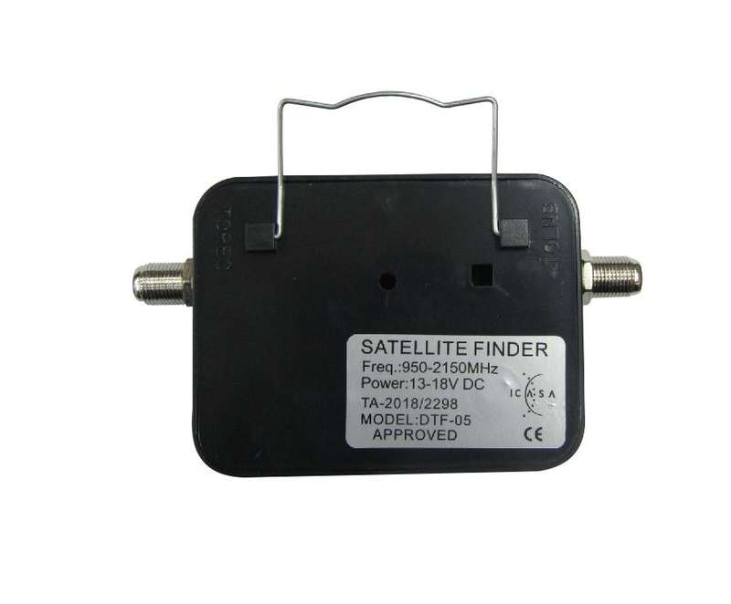 Satellite Finder