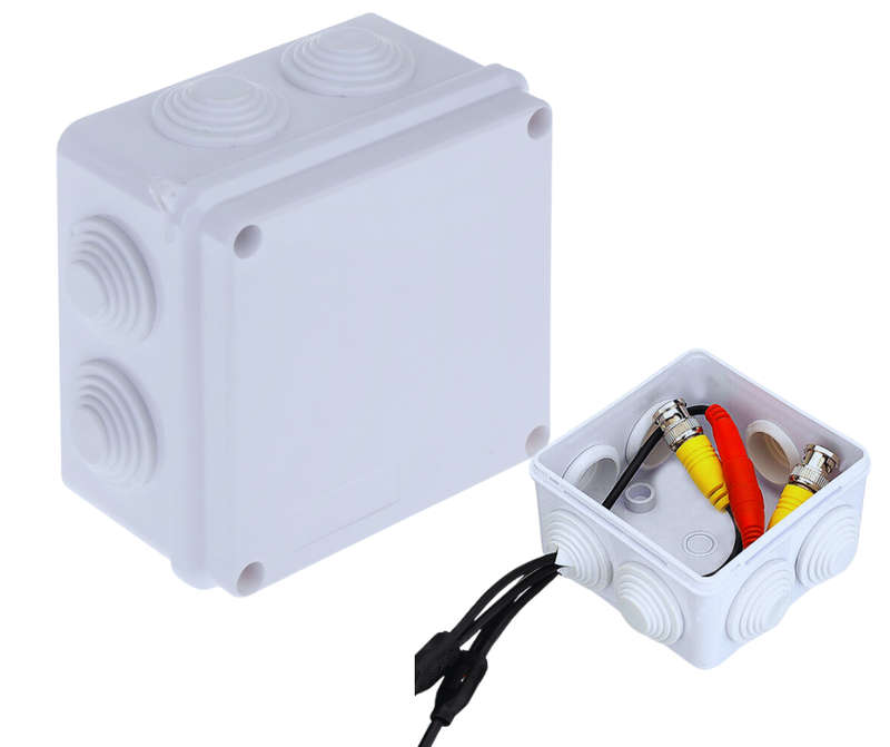 Connector Box Cover