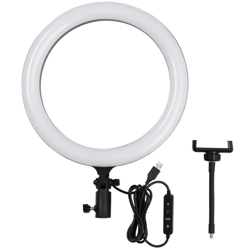 Ring Light 12" With Stand