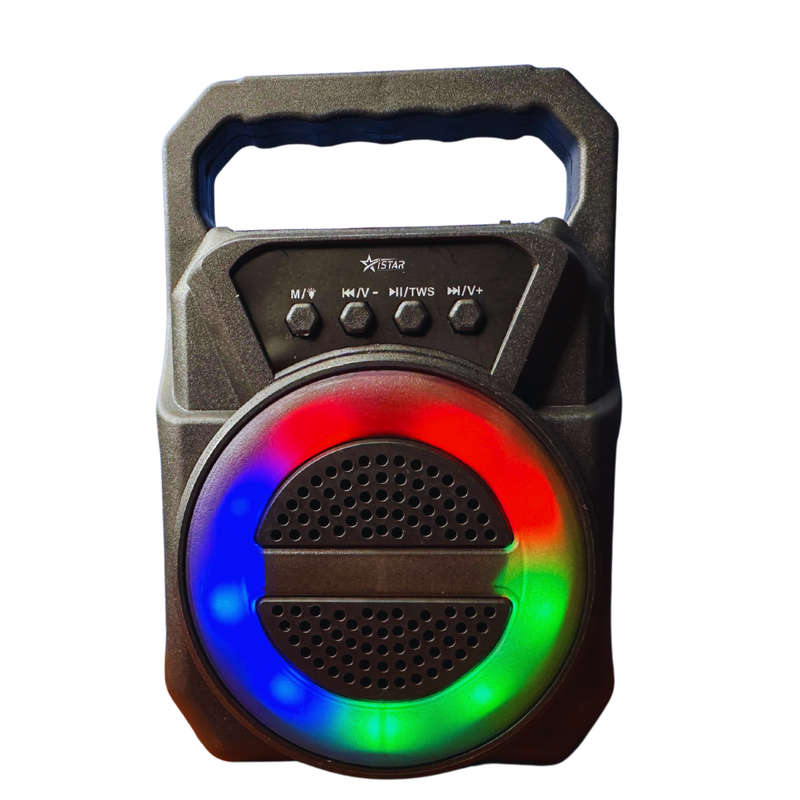 Istar Bluetooth Portable Speaker