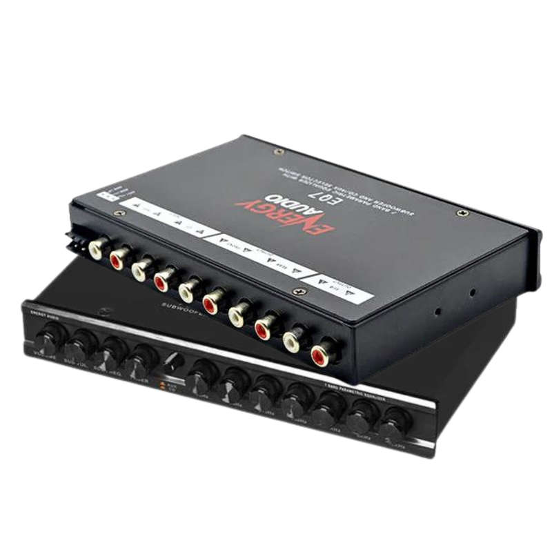 Energy Audio Xover 7 Band Equaliser 9V
