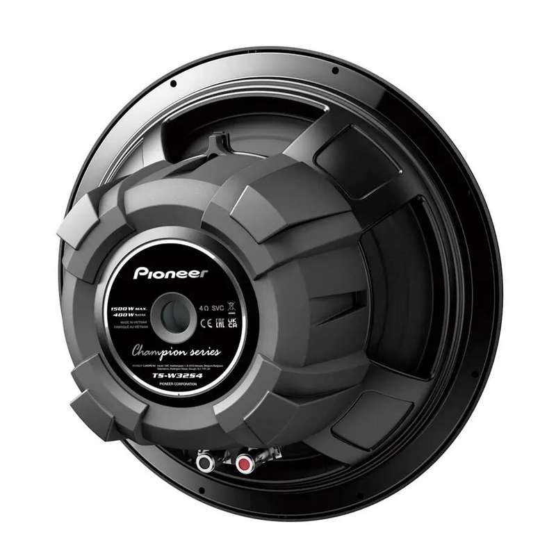 Pioneer 12" SVC Subwoofer 1600W