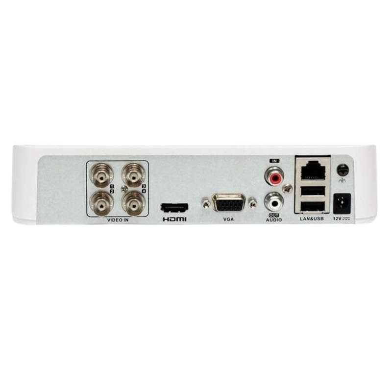 Hilook 4 Channel DVR