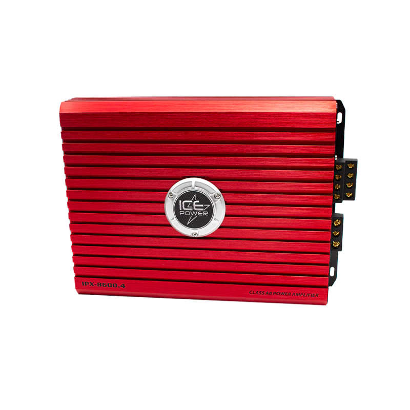 Ice Power Amplifier 4 Ch 8600W