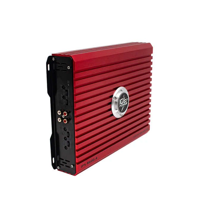 Ice Power Amplifier 4 Ch 8600W