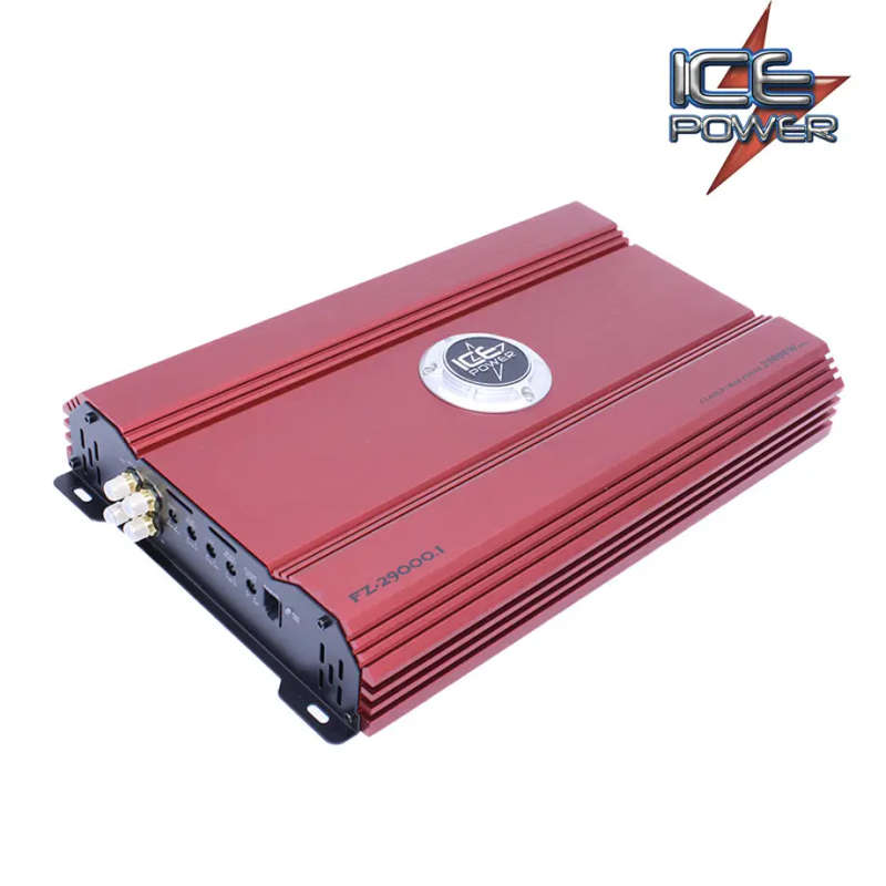 Ice Power - FZ Series Class D Monoblock Amplifier (29000W)