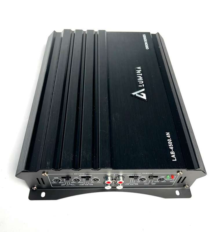 Lumina Orion Series 4Ch Amplifier 4500W