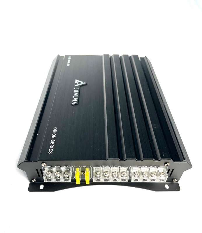 Lumina Orion Series 4Ch Amplifier 4500W