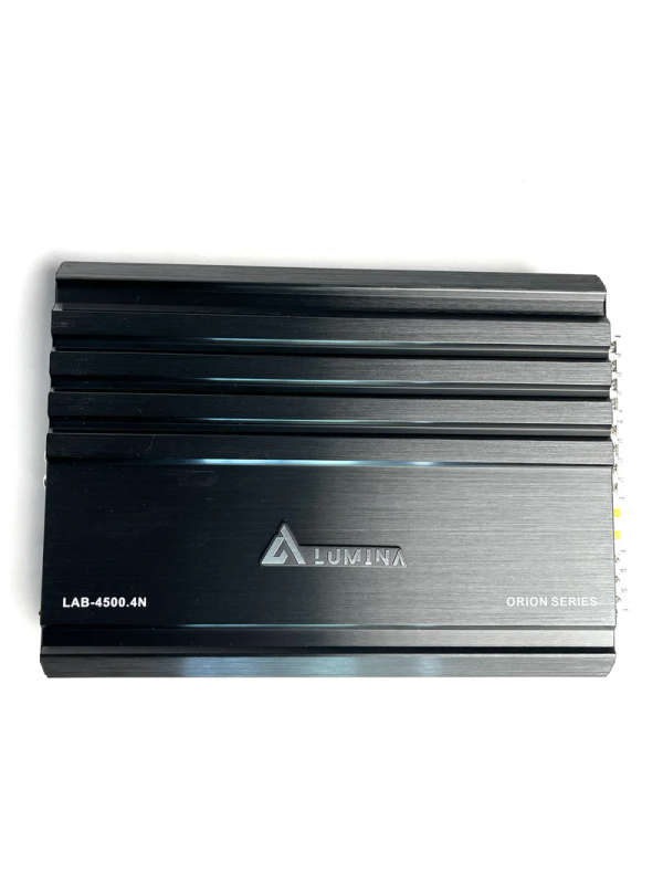 Lumina Orion Series 4Ch Amplifier 4500W