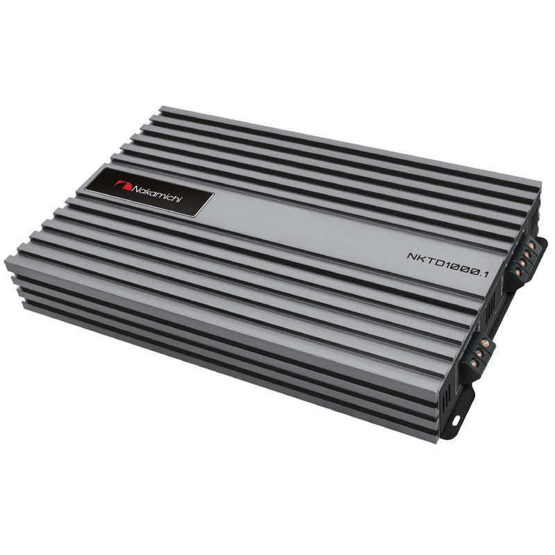 Nakamichi Monoblock Amplifier NKTD1000.1