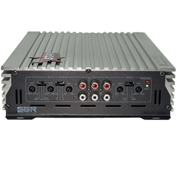 Starsound Gladiator Amplifier 4CH 9400W