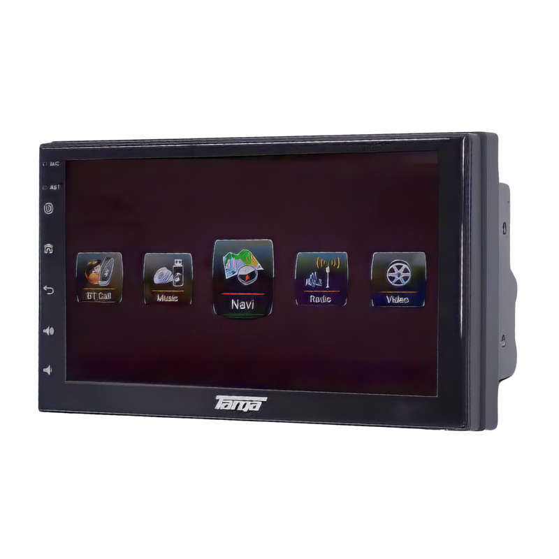 Targa 7 Media Player with Android 12/Carplay