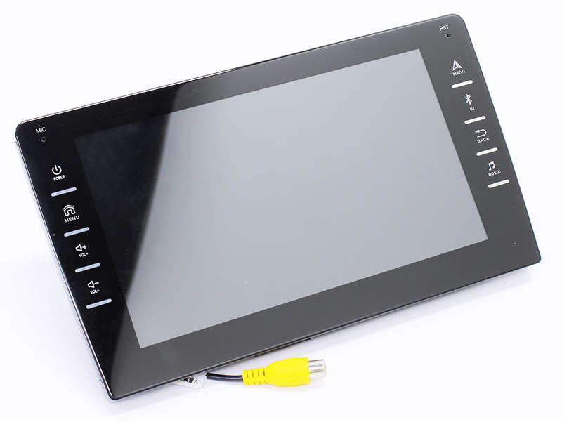 IcePower Double Din In Car Player Android 8" IP-8801