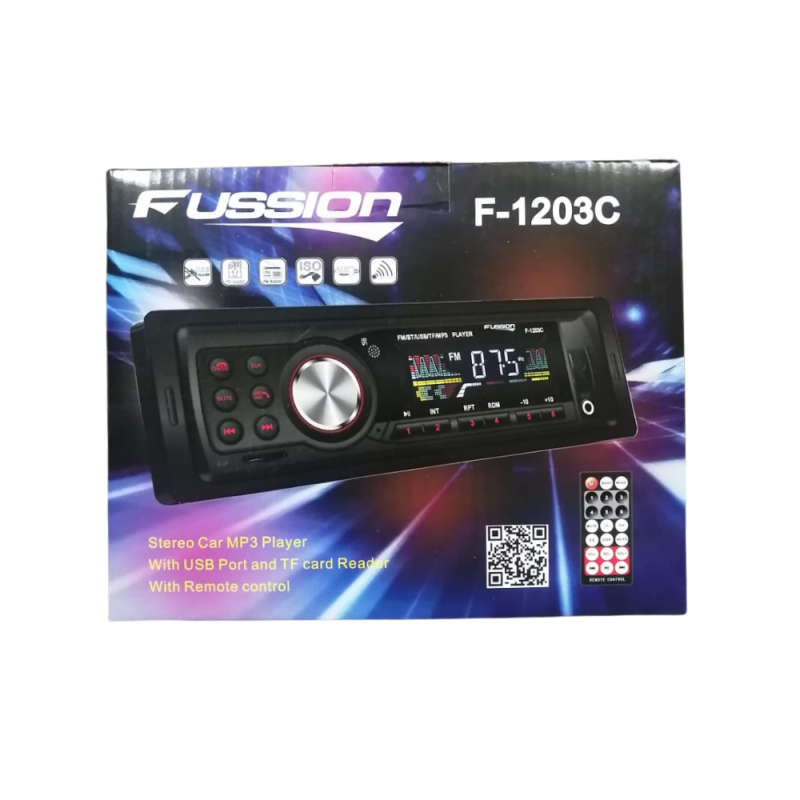 Fussion Bluetooth Media Player