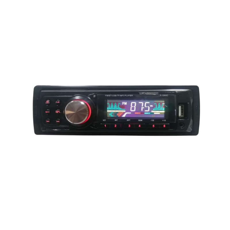 Fussion Bluetooth Media Player