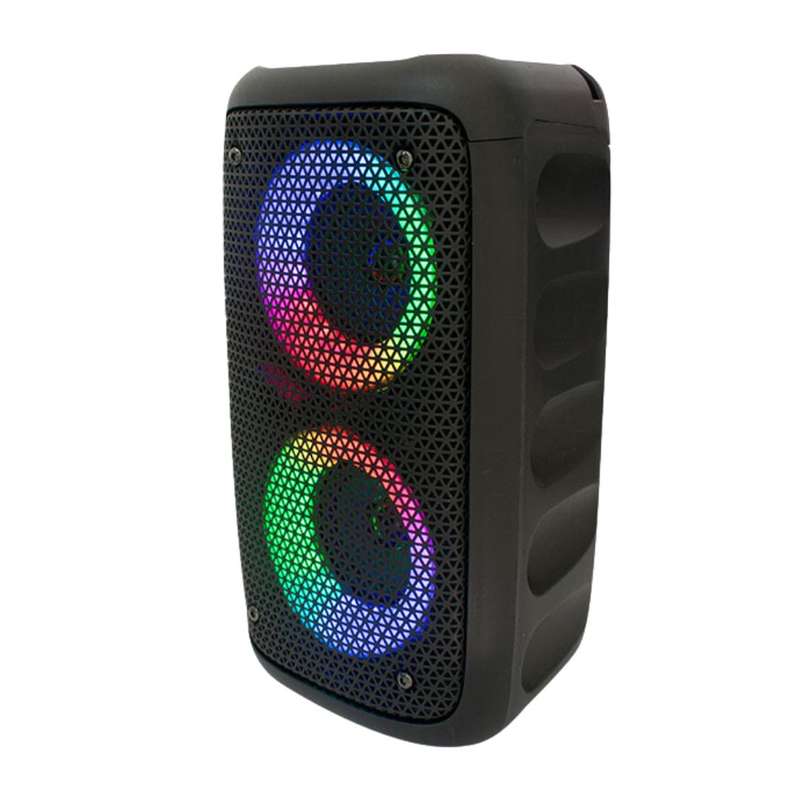 iStar Dual 4" Bluetooth Speaker