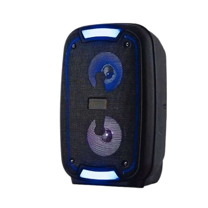 Omega Dual 4" Bluetooth Speaker