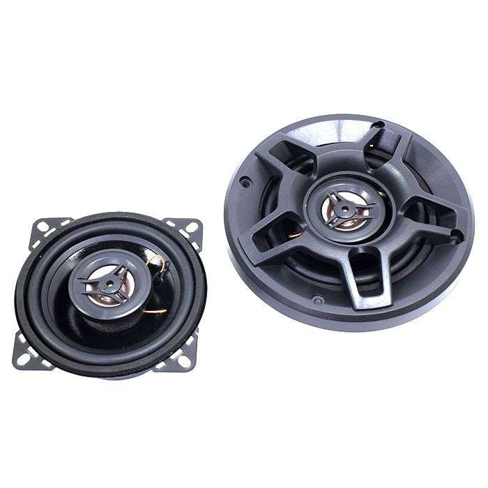 Targa 4" Midrange Speakers