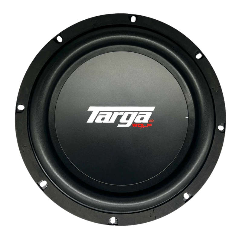 Targa Wolf 12" DVC Subwoofer 10500W 550W RMS