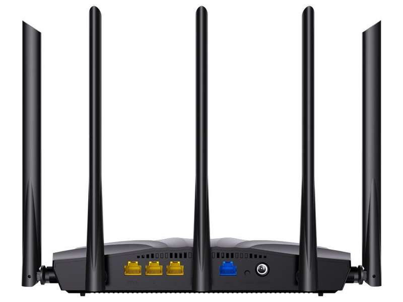 TENDA ROUTER  WI-FI 6 GIGABIT D/BAND TX2PRO