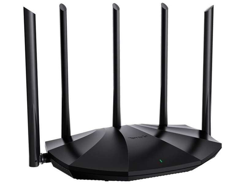 TENDA ROUTER  WI-FI 6 GIGABIT D/BAND TX2PRO
