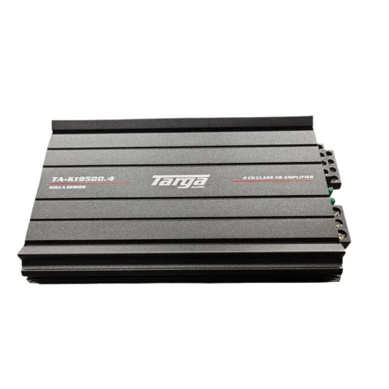 Targa 4 Channel Amplifier Killa 4X125W