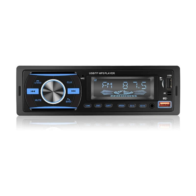 Targa TG-230BC Media Player With Bluetooth &amp; USB