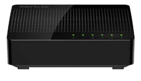 SWITCH 5 PORT DESKTOP TENDA  GIGABIT