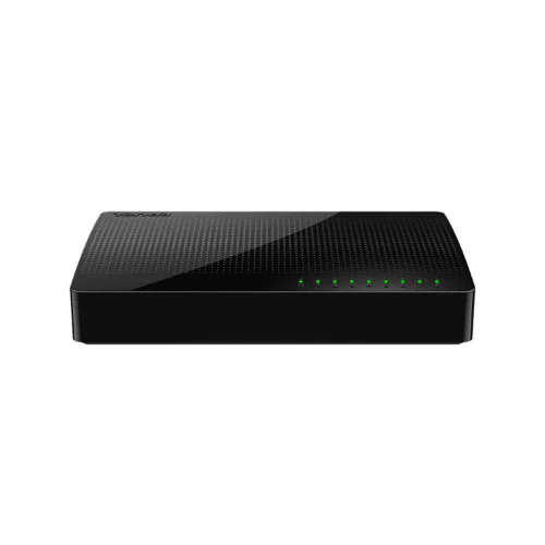 SWITCH 8 PORT DESKTOP TENDA GIGABIT