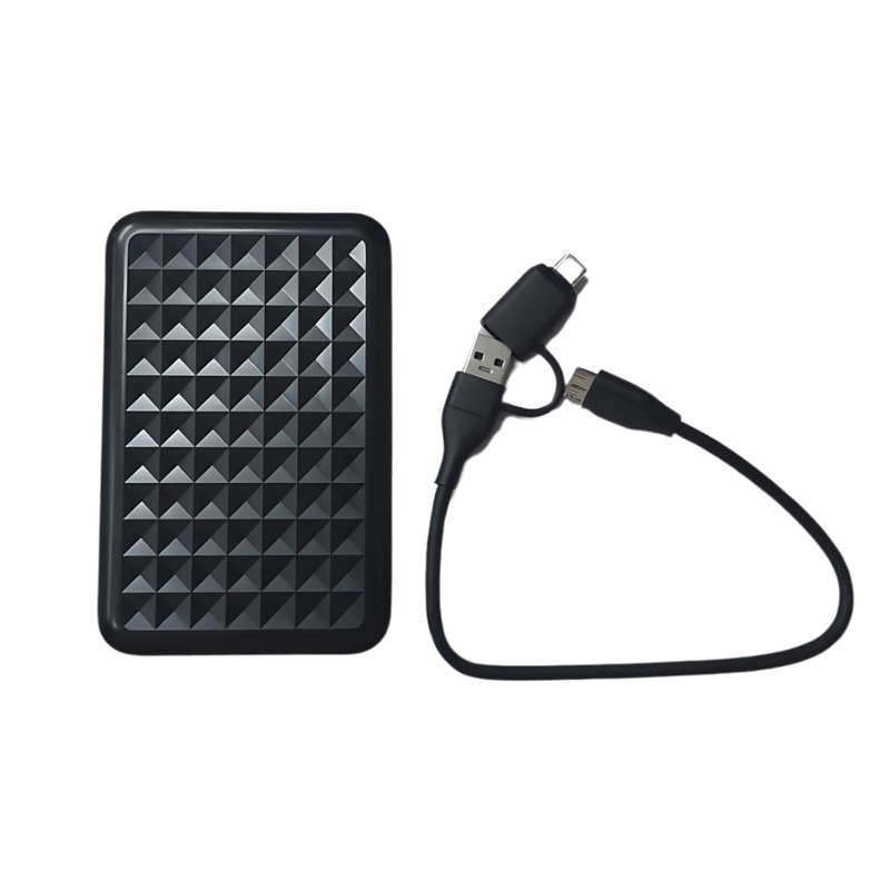 2.5'' HDD/SSD External Case
