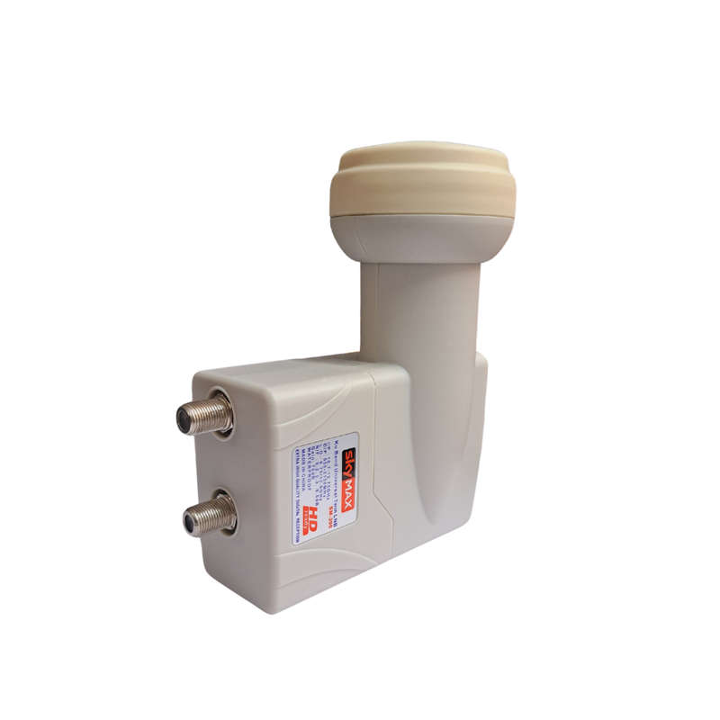 SkyMax Twin LNB
