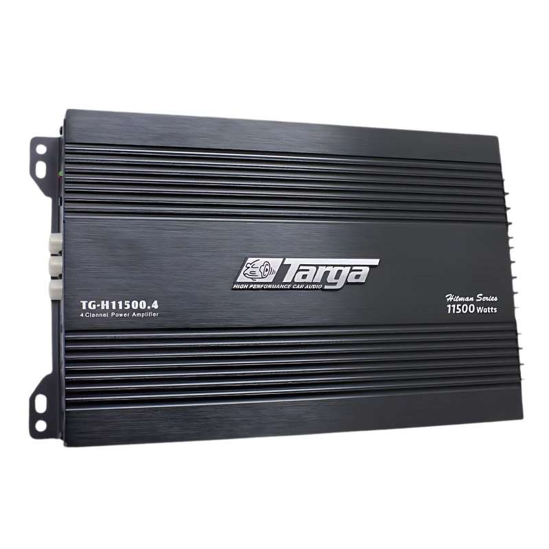Targa 4 Channel Amplifier 11500W Max