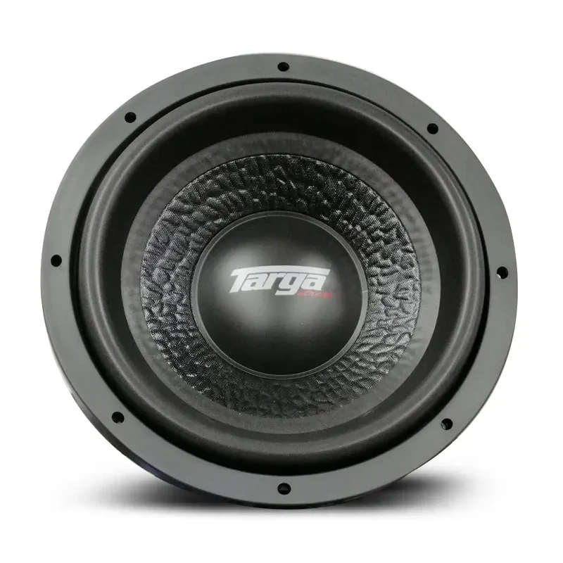 Targa 12" DVC Street Subwoofer 11000W D4