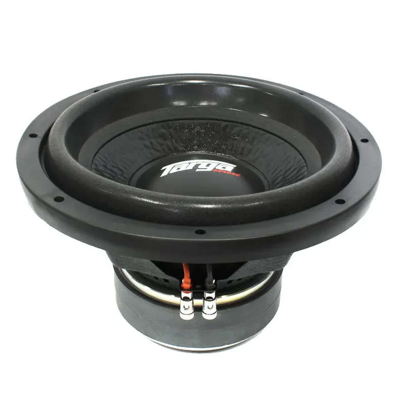 Targa 12" DVC Street Subwoofer 11000W D4