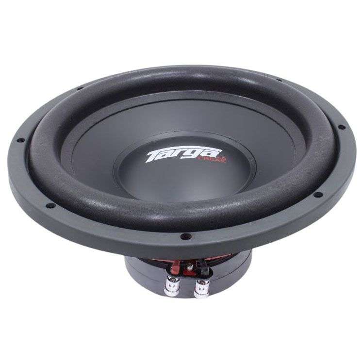 Targa Freak 12" 10000W DVC Subwoofer D4