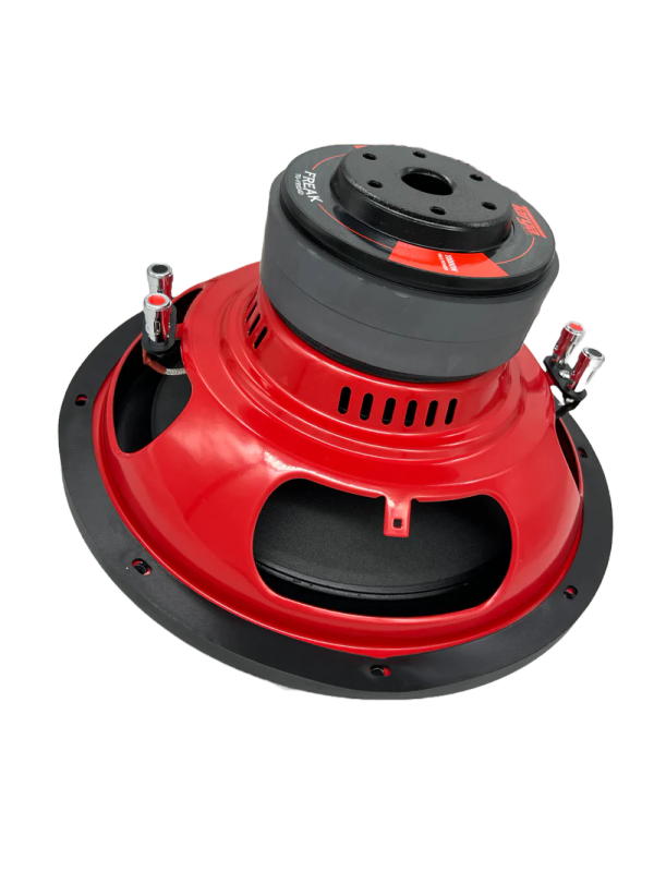 Targa Freak 12" 10000W DVC Subwoofer D4