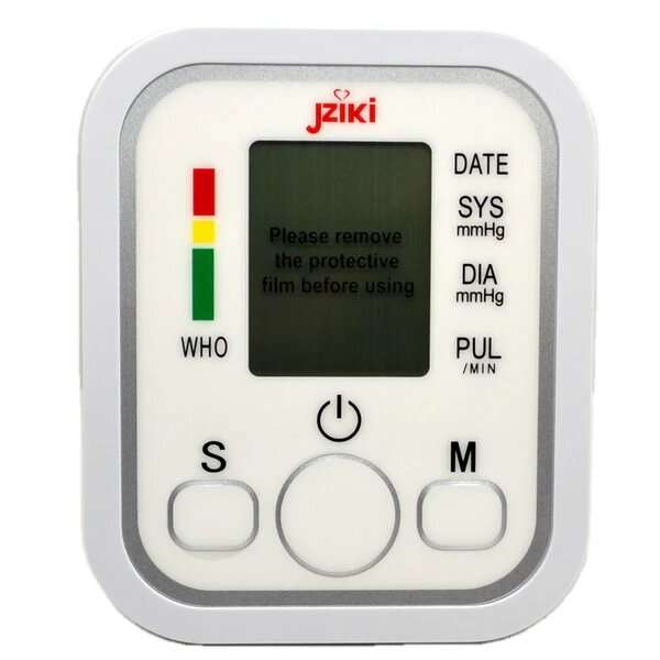 Electronic Blood Pressure Monitor