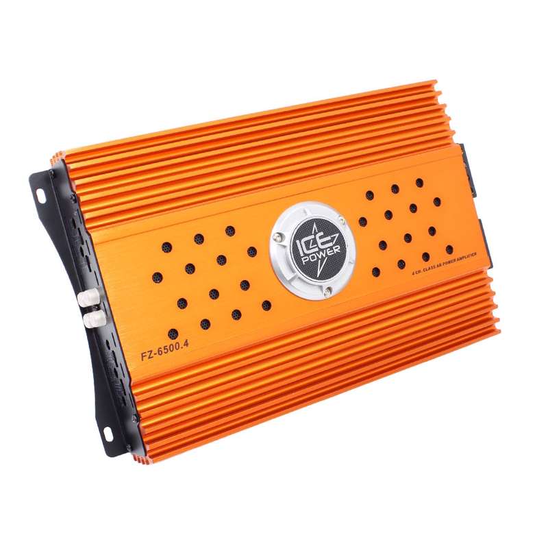 Ice Power FZ-6500.4 6500w 4channel Amplifier
