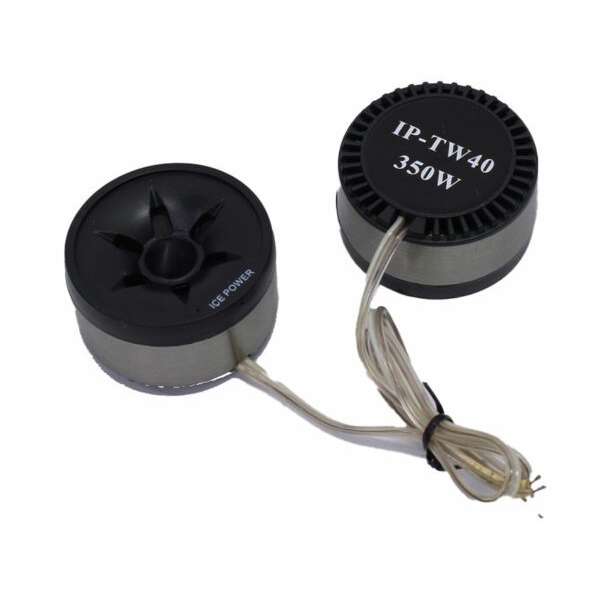 Ice Power IP-TW40 350W Tune-Up Tweeters