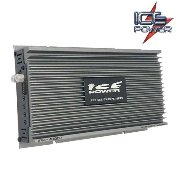 Ice Power Monoblock Amplifier 11000W