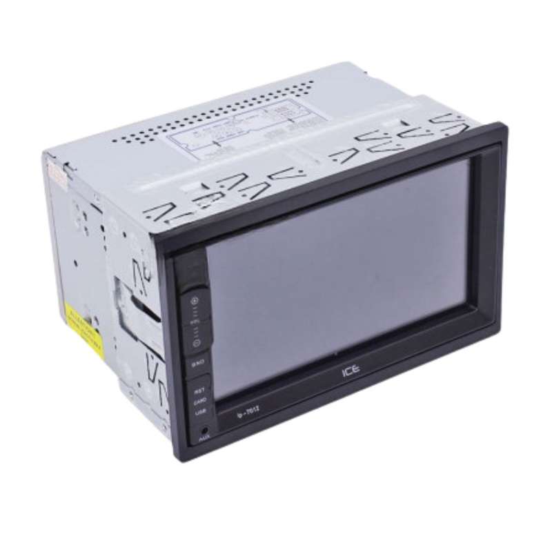 Ice Power 7" Double Din Media PLayer