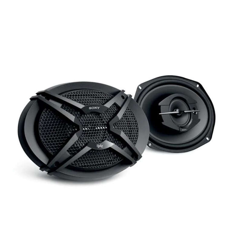 Sony XS-GTF6939 420W 3-Way 6X9" Speakers