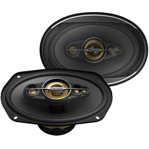 Pioneer TS-A6988S SPK69 6X9" Inch 5-Way 700W Speakers